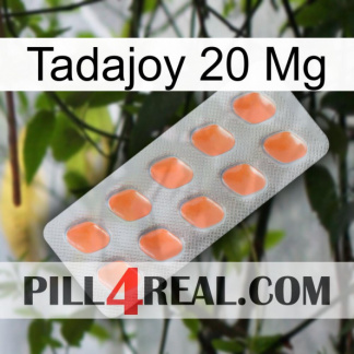 Tadajoy 20Mg 26